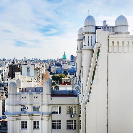 ブエノスアイレスBarolo+ Seu Loft Em Bsasアパートメント エクステリア 写真