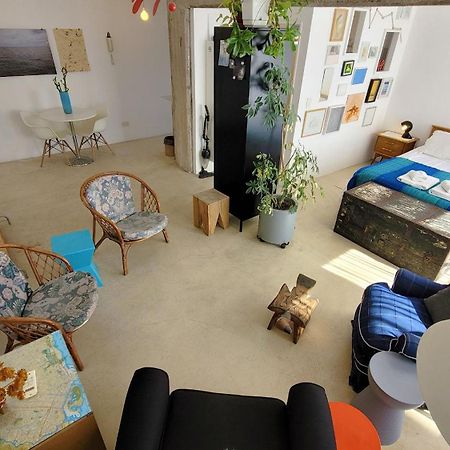 ブエノスアイレスBarolo+ Seu Loft Em Bsasアパートメント エクステリア 写真