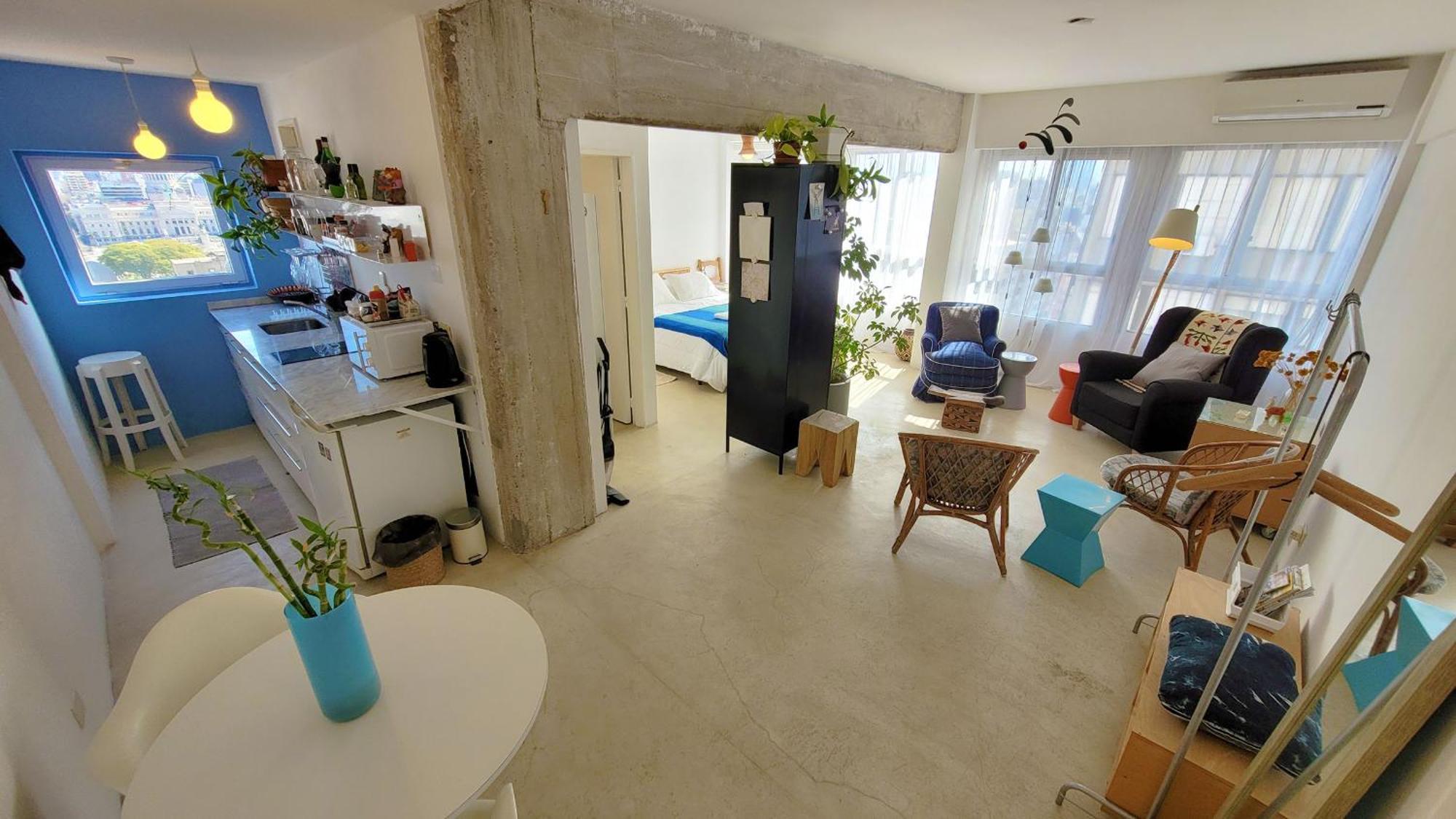 ブエノスアイレスBarolo+ Seu Loft Em Bsasアパートメント エクステリア 写真