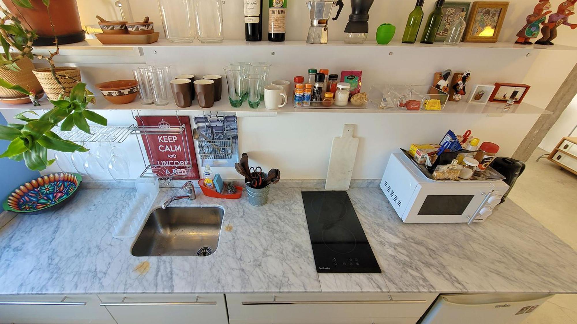 ブエノスアイレスBarolo+ Seu Loft Em Bsasアパートメント エクステリア 写真
