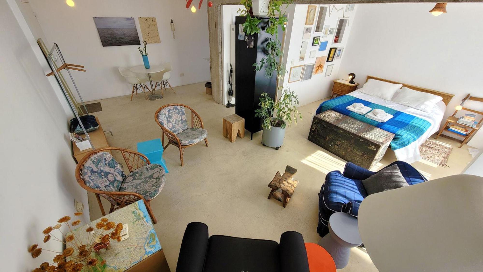 ブエノスアイレスBarolo+ Seu Loft Em Bsasアパートメント エクステリア 写真