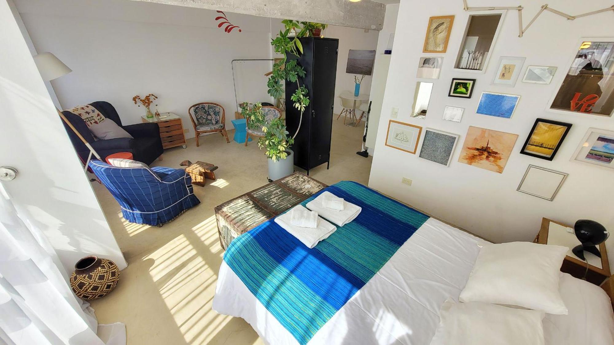 ブエノスアイレスBarolo+ Seu Loft Em Bsasアパートメント エクステリア 写真