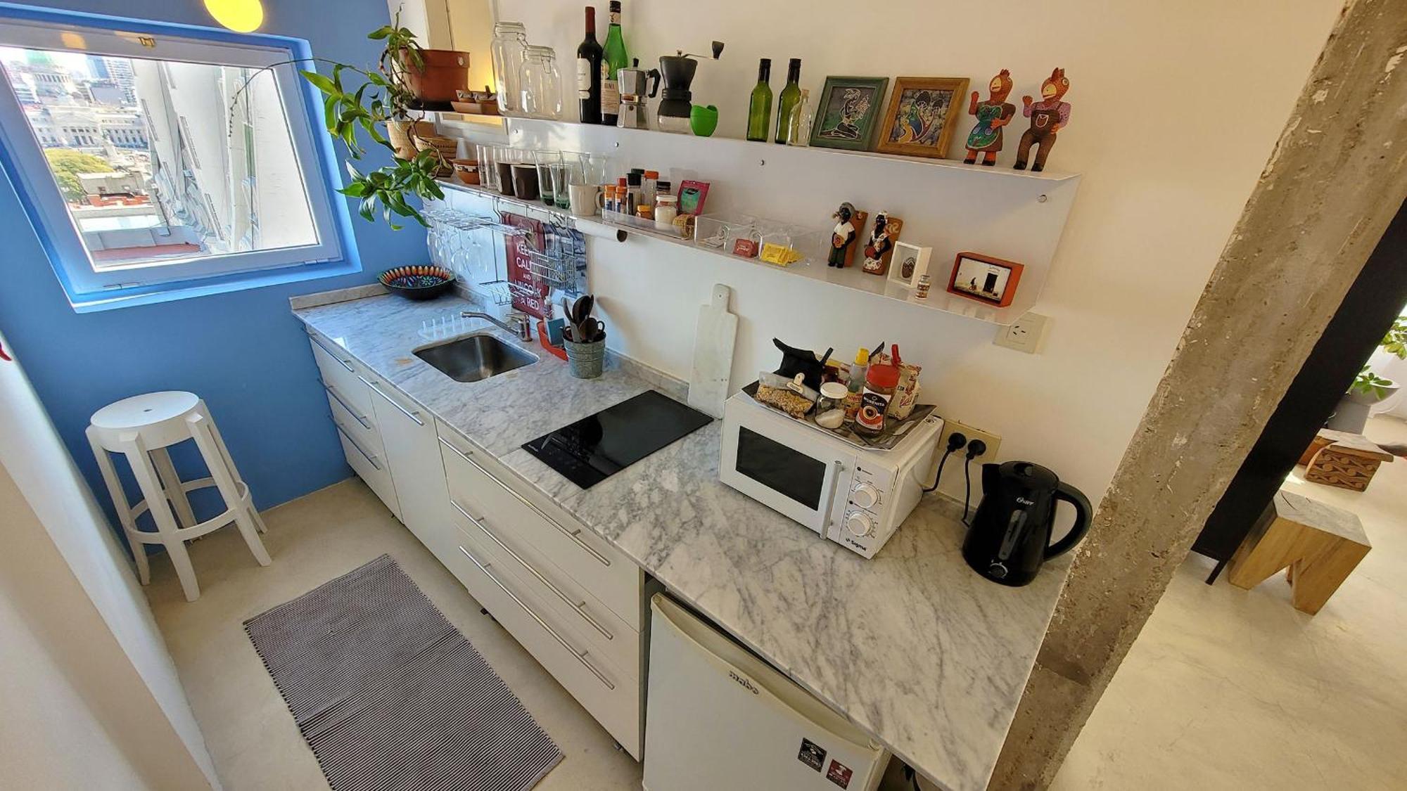 ブエノスアイレスBarolo+ Seu Loft Em Bsasアパートメント エクステリア 写真