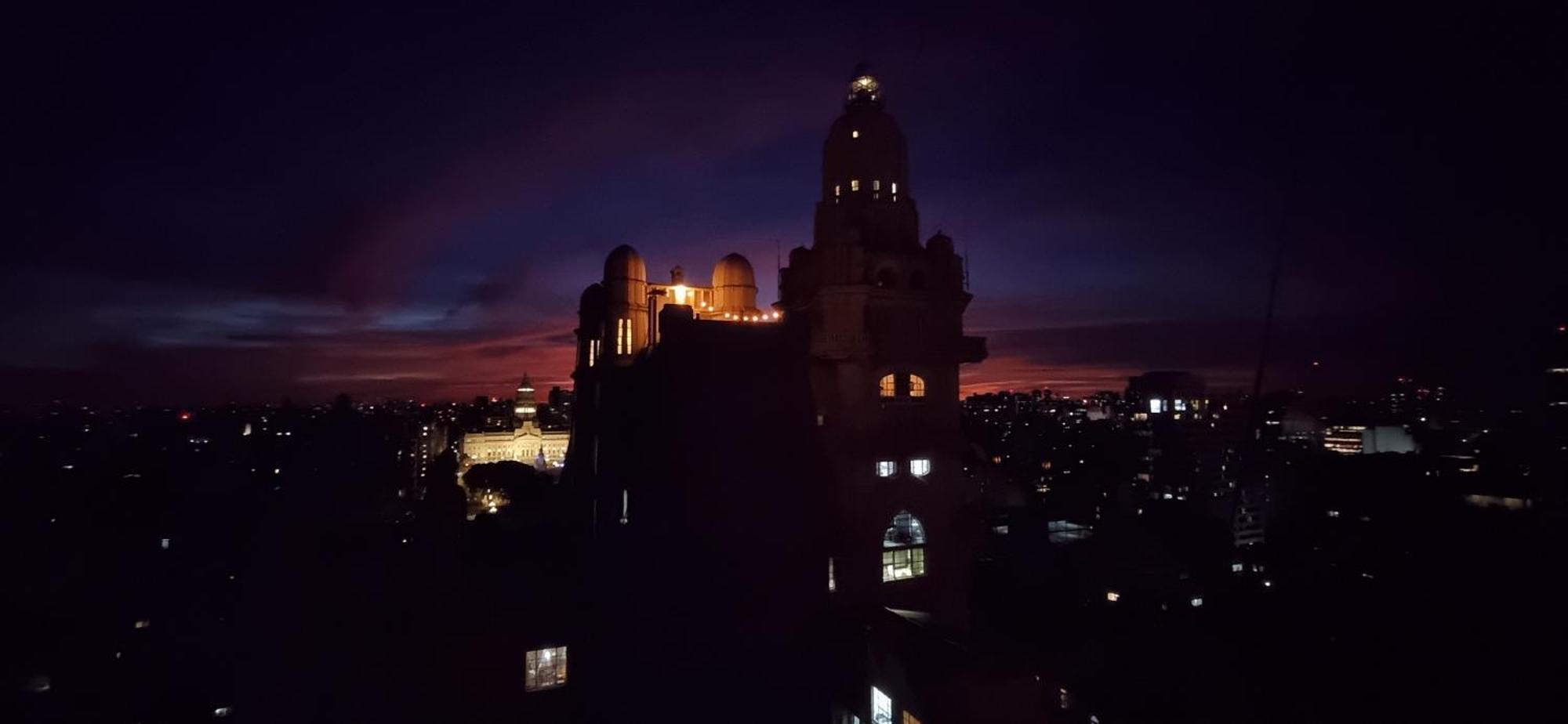 ブエノスアイレスBarolo+ Seu Loft Em Bsasアパートメント エクステリア 写真